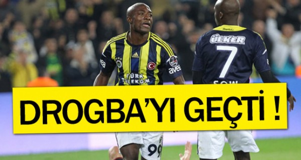 Webo Drogba'y geti